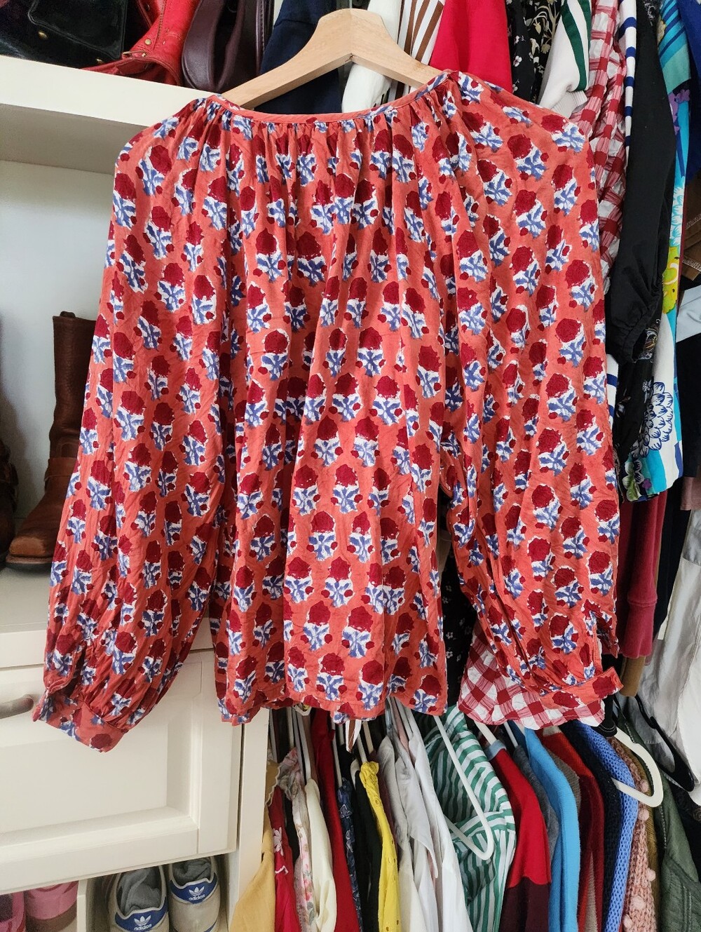 Emerson Fry Blouse - Picture 2 of 12